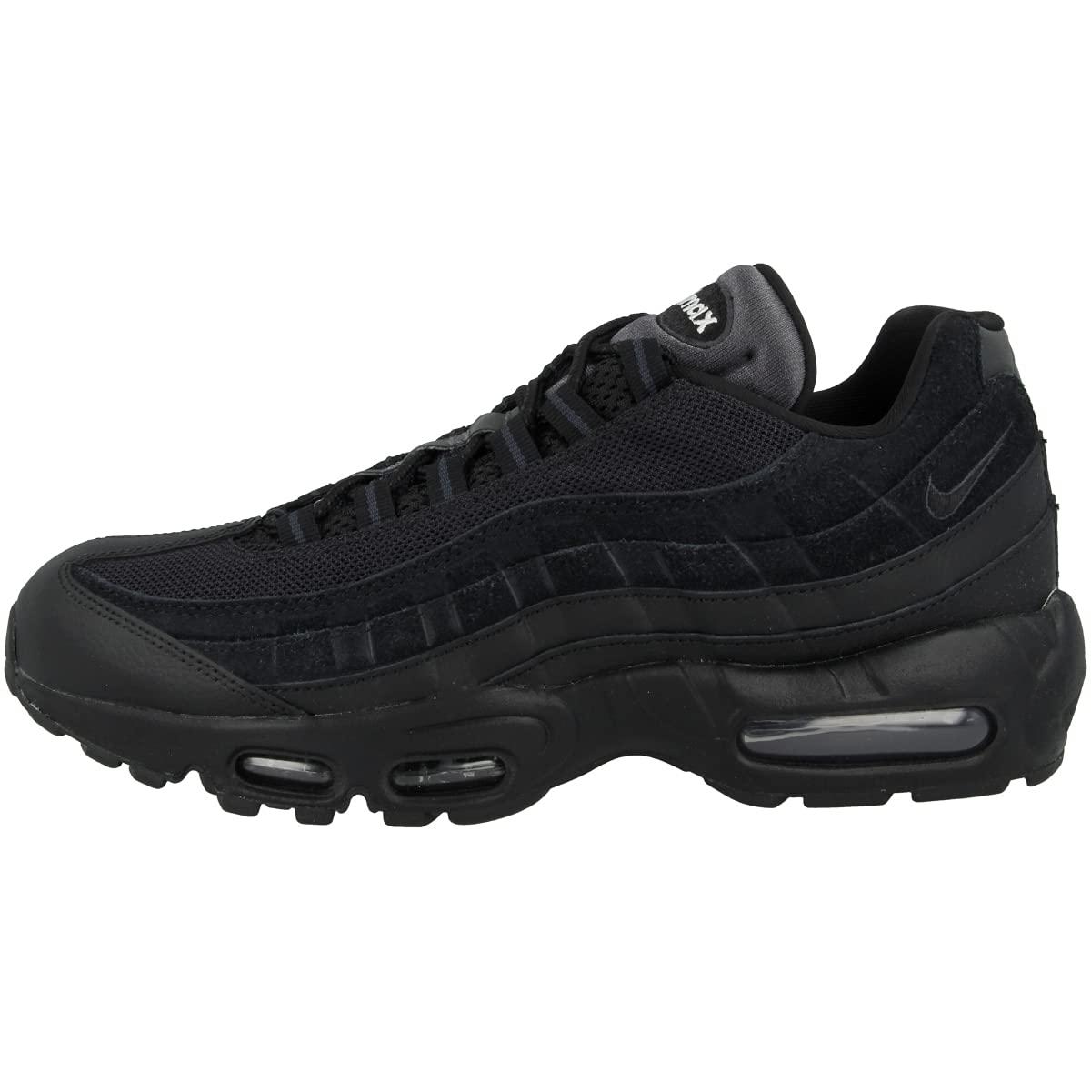 سماعات اوكي Chaussure mixte Air Max 95 Essential Nike en coloris Noir - 52 ... سماعات اوكي سماعات اوكي Chaussure mixte Air Max 95 Essential Nike en coloris Noir - 52 ... سماعات اوكي
