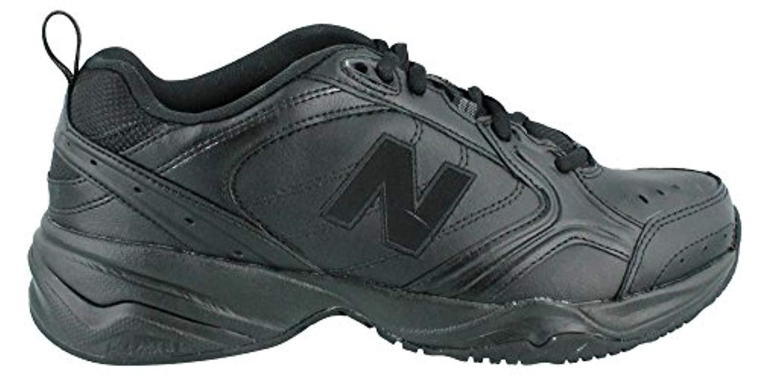new balance men's mx624v2 casual comfort training shoe
