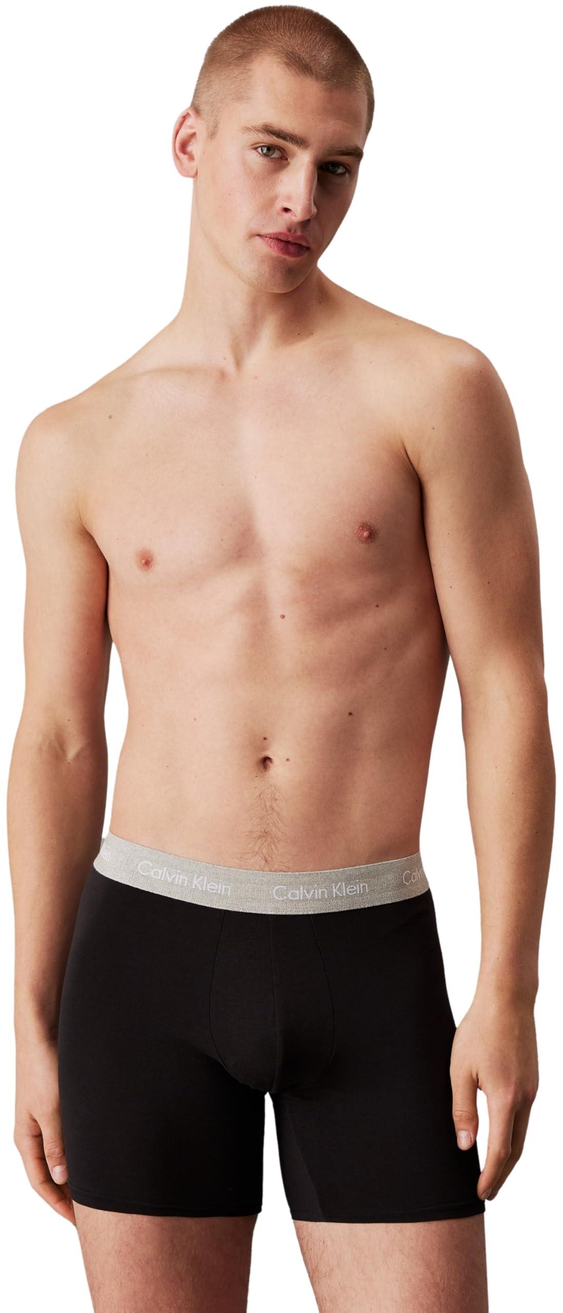 Briefs Ropa Interior Calvin Klein Amazon Calvin Klein Mens Cotton