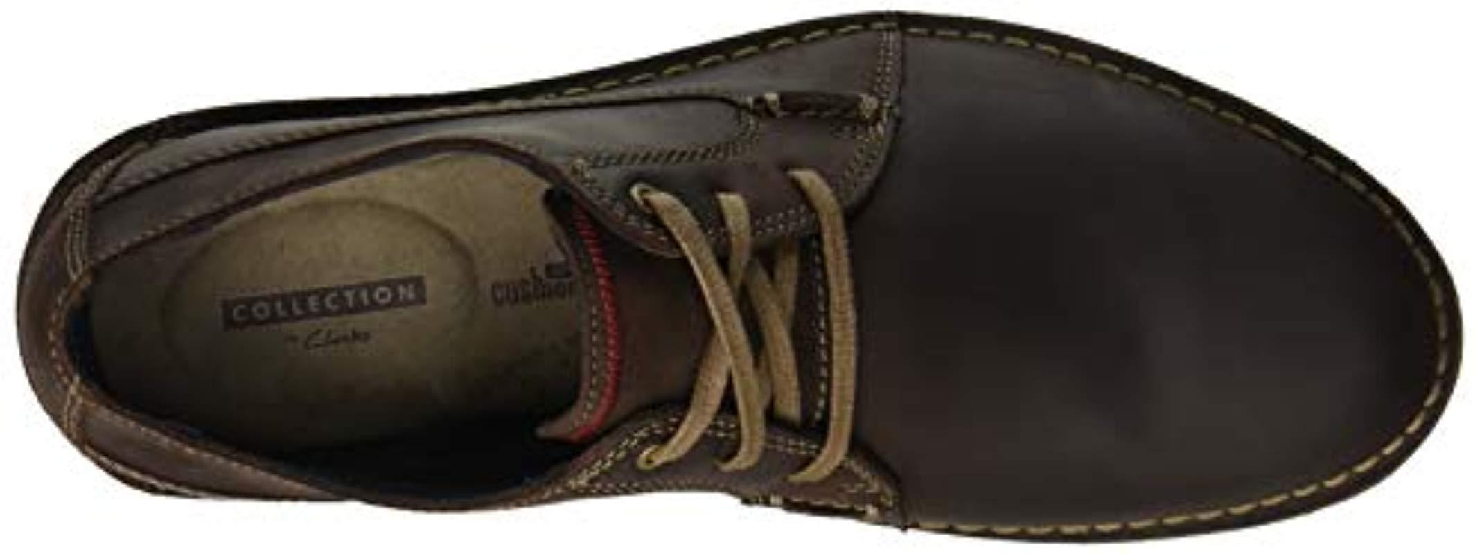 Scarpe Stringate Derby Uomo Clarks Paulson Plain Scarpe Stringate Derby Uomo Clarks Paulson Plain