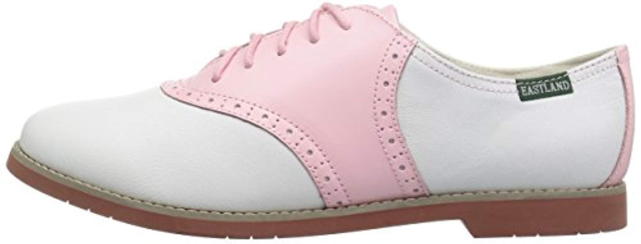 eastland sadie oxford pink