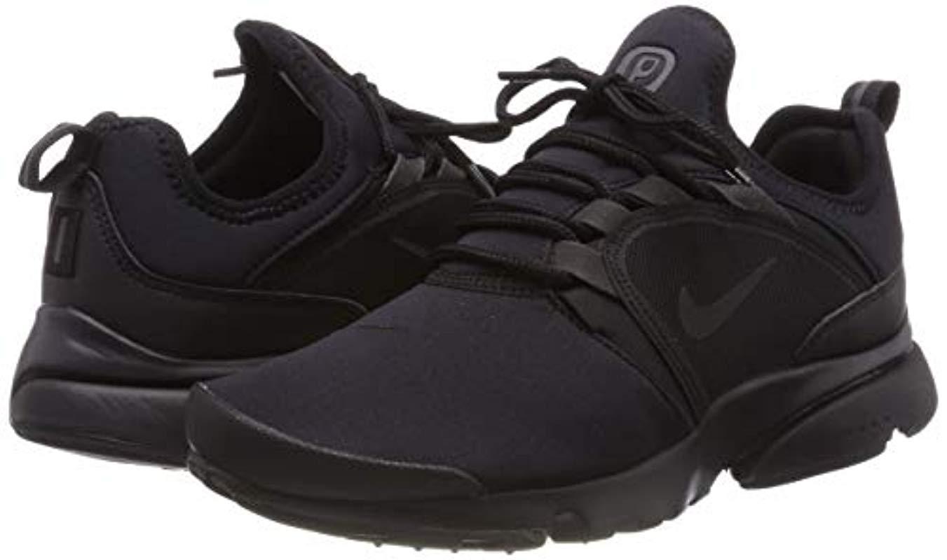 Nike Presto Fly Wrld Track & Field Shoes in Black for Men | Lyst UK