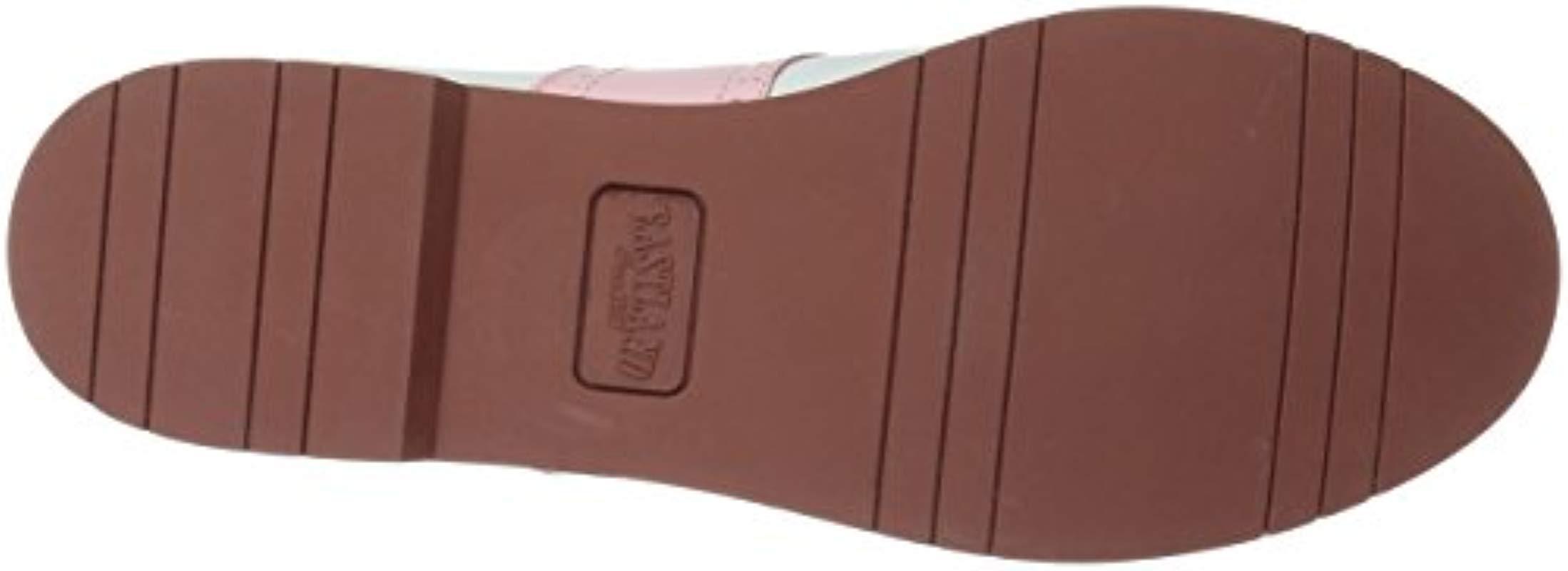 eastland sadie oxford pink