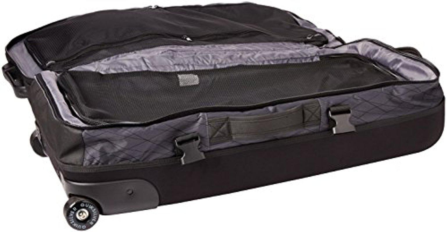 quiksilver new reach luggage