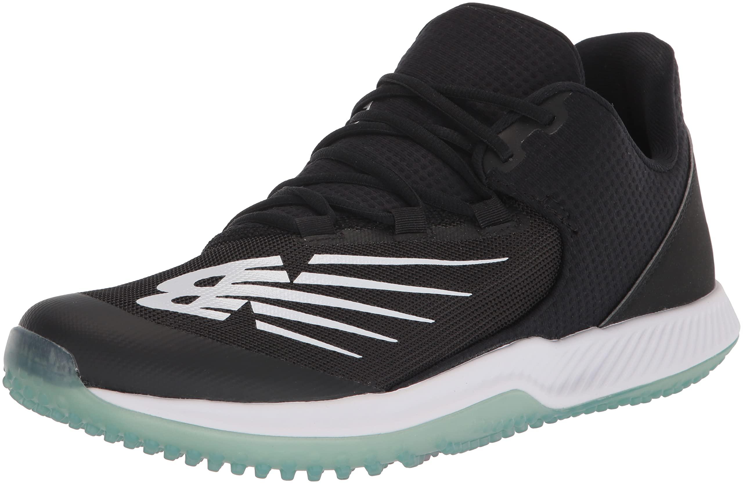 New Balance Synthetic Fuelcell 4040 V6 Turf-trainer Baseball Shoe in  Black/White (Black) for Men - Save 17% | Lyst