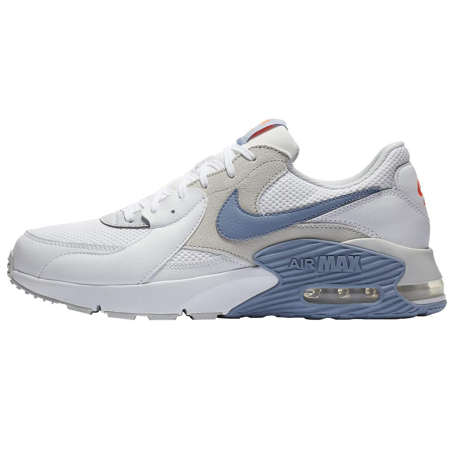 blue nike air max excee