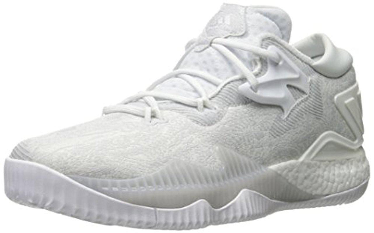 adidas performance men's crazylight boost low 2016 basketball shoe