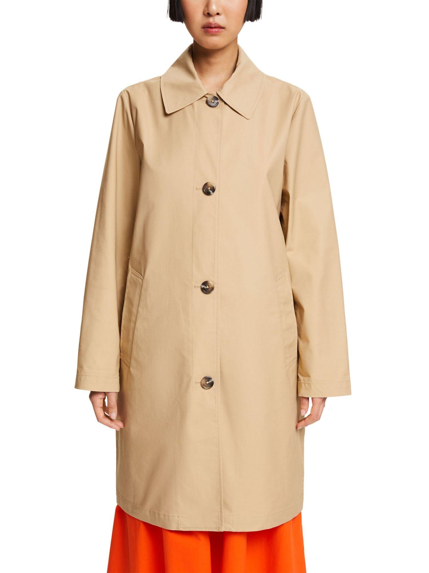 Manteaux longs et manteaux d'hiver Esprit pour femme Réductions