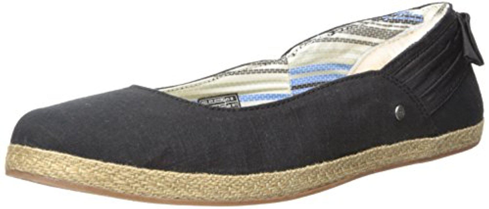 born izabella ballet flat