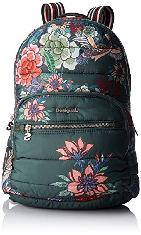 Desigual Bols_kurosawa Lima in Green | Lyst