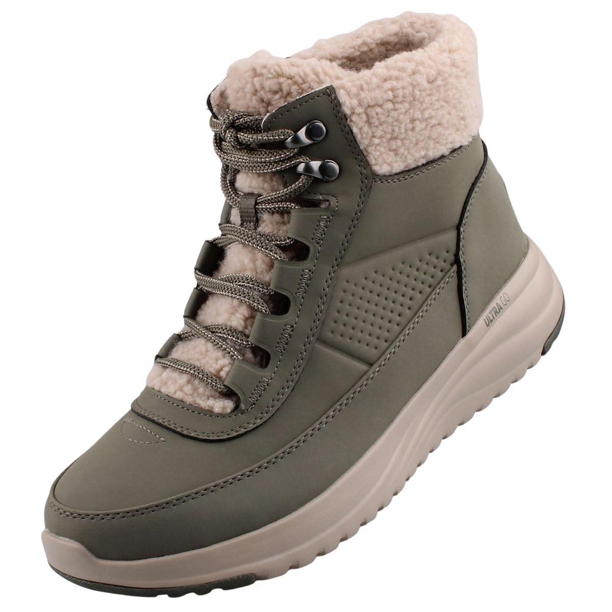 Skechers Trego Skechers Ladies Boots Amazon Womens Shoes Amazon