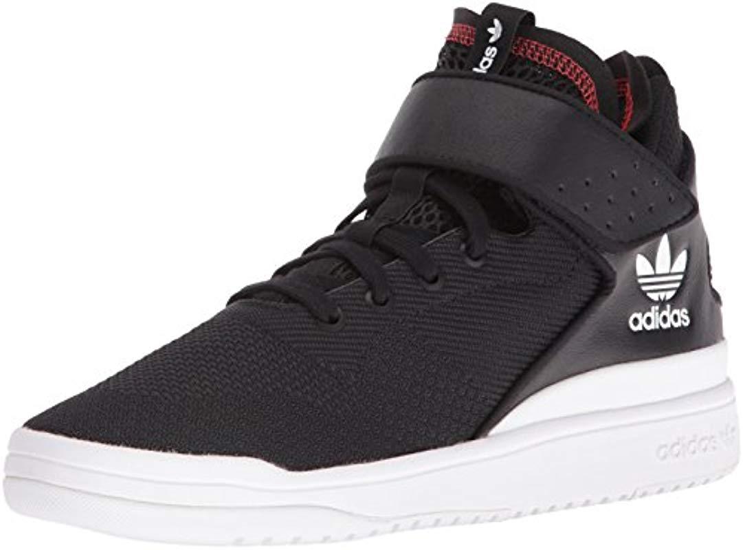 adidas Originals Neoprene Veritas-x Running Shoe in Black for Men - Lyst