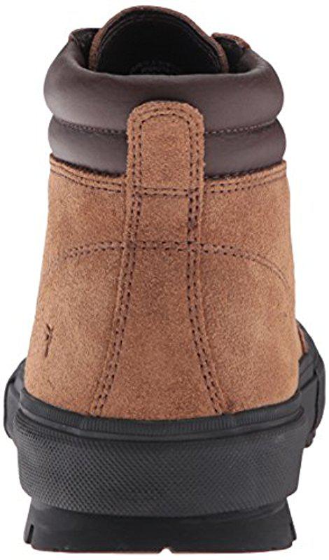 frye ryan lug hiker boot