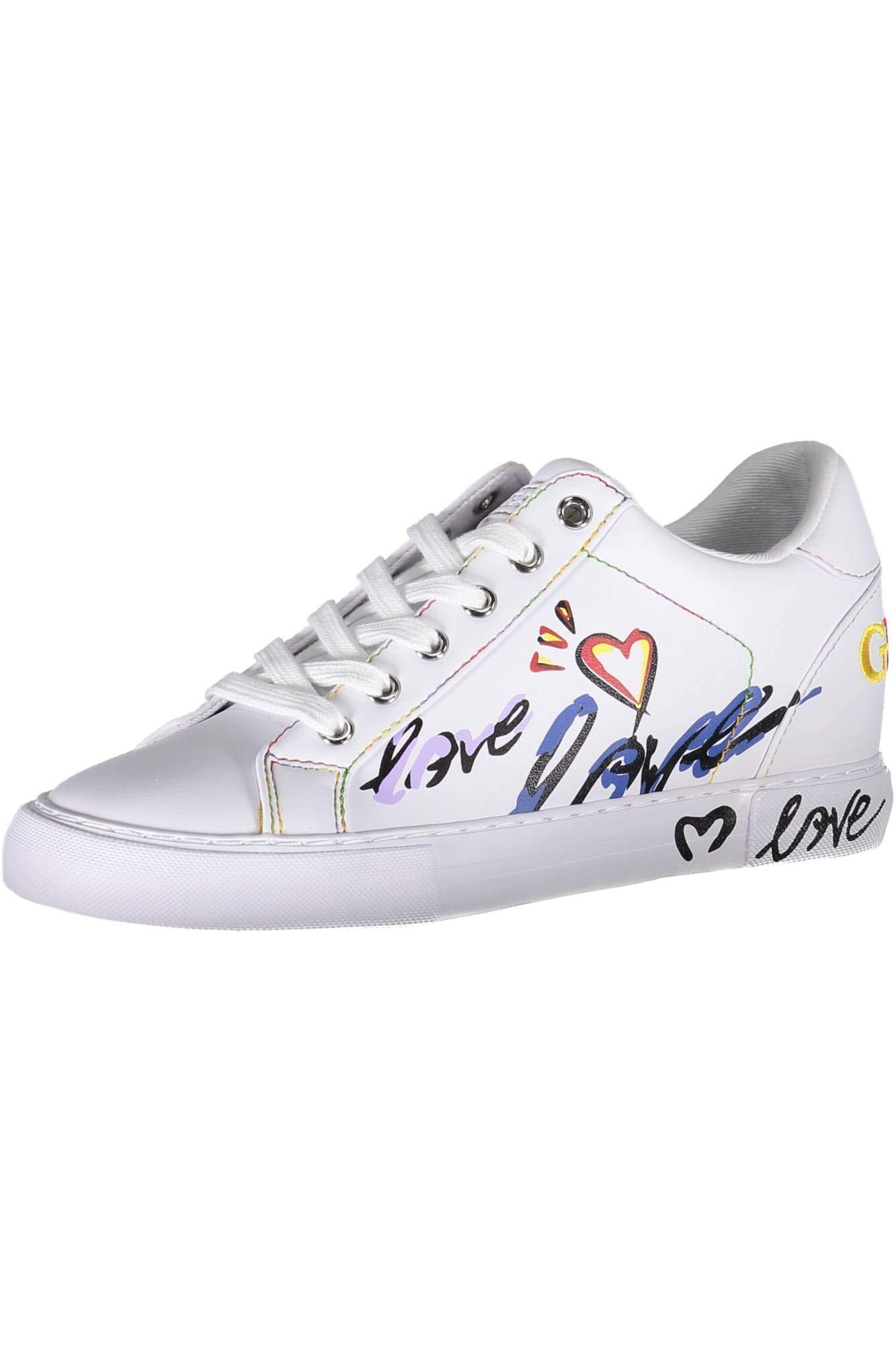 guess love sneakers