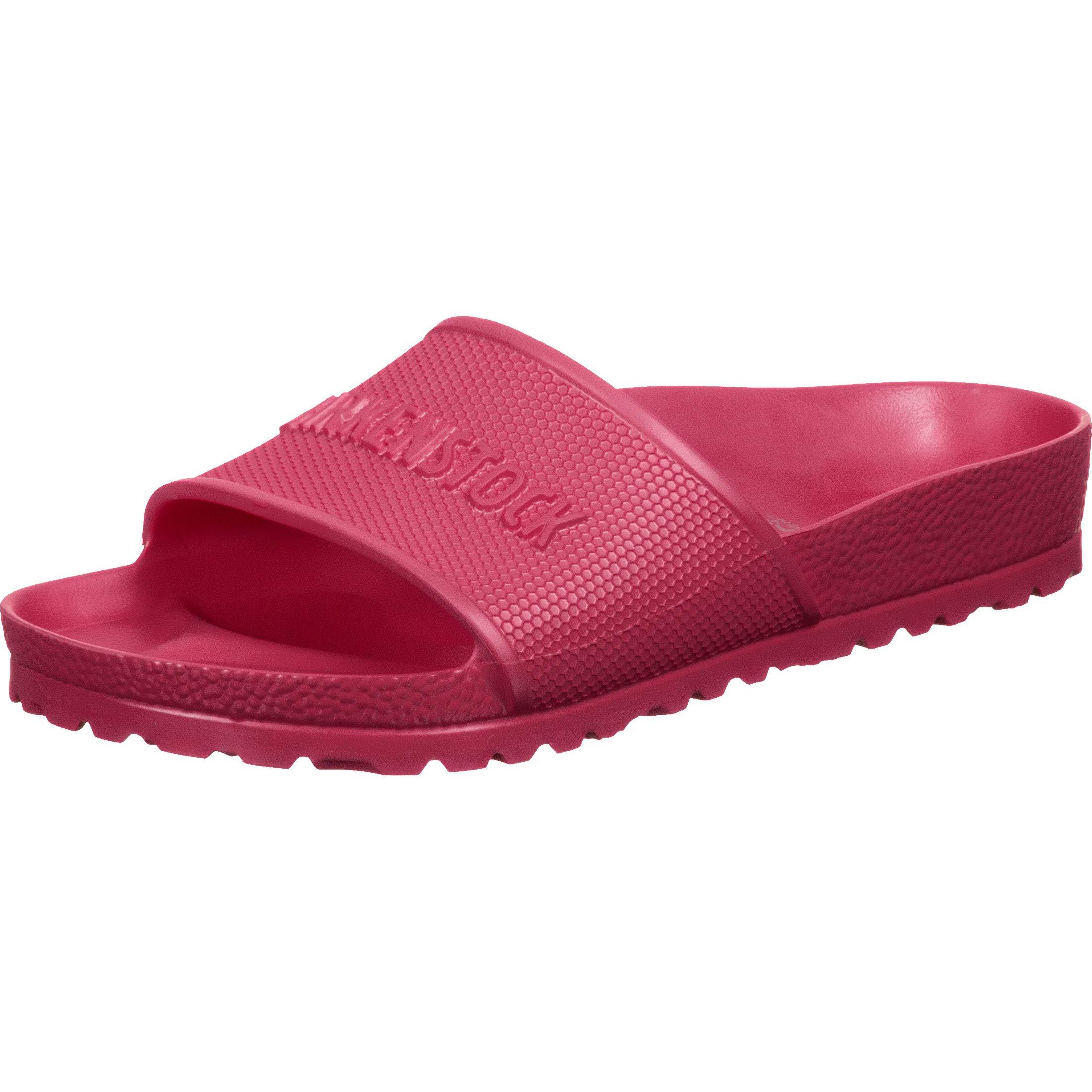 birkenstock barbados pink
