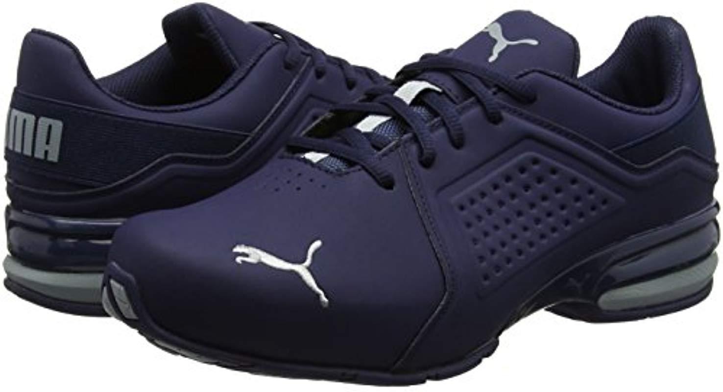 Puma viz cheap runner azul