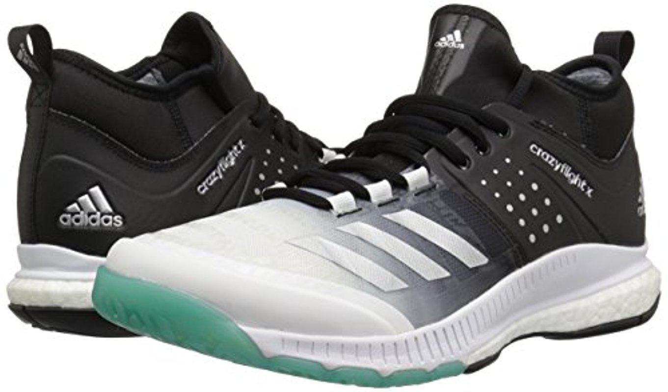 crazyflight x mid shoes