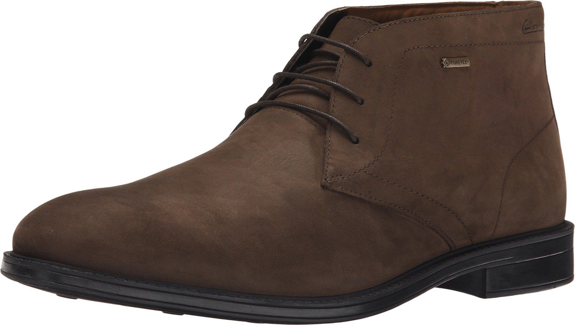 Clarks S Gtx Boot in Brown for | Lyst UK
