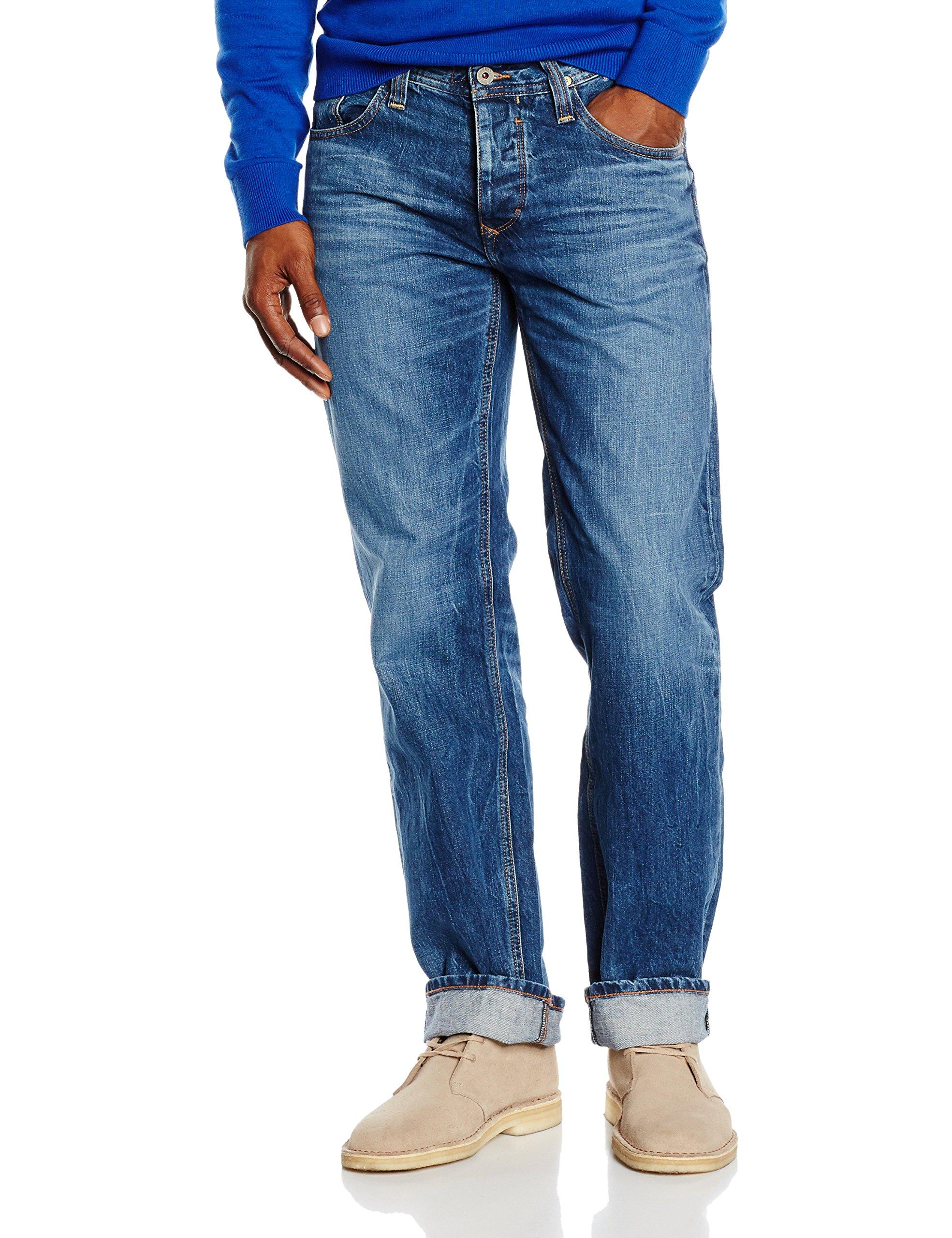 Tommy Hilfiger Wilson Jeans in Blue for Men | Lyst UK
