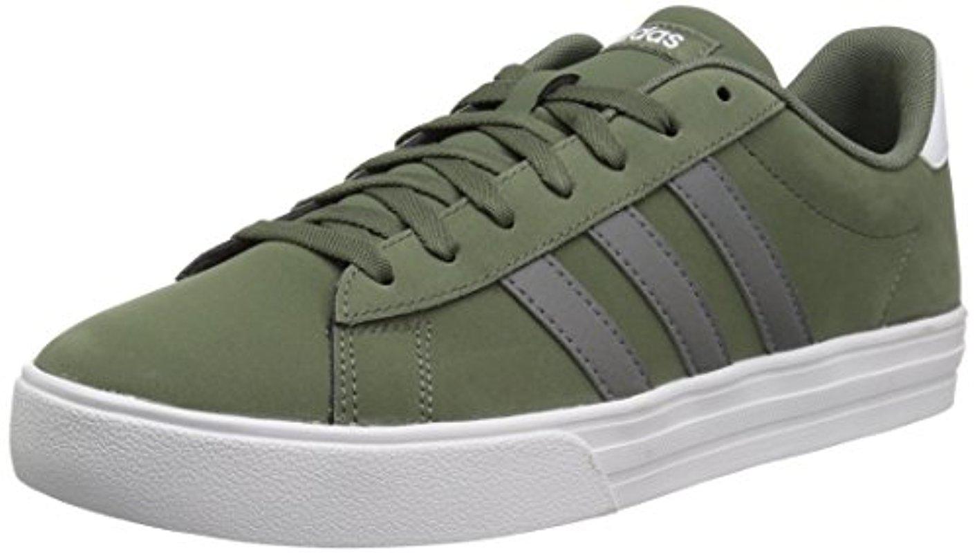Get injured scientist clearly adidas Daily 2.0 in Green for Men | Lyst