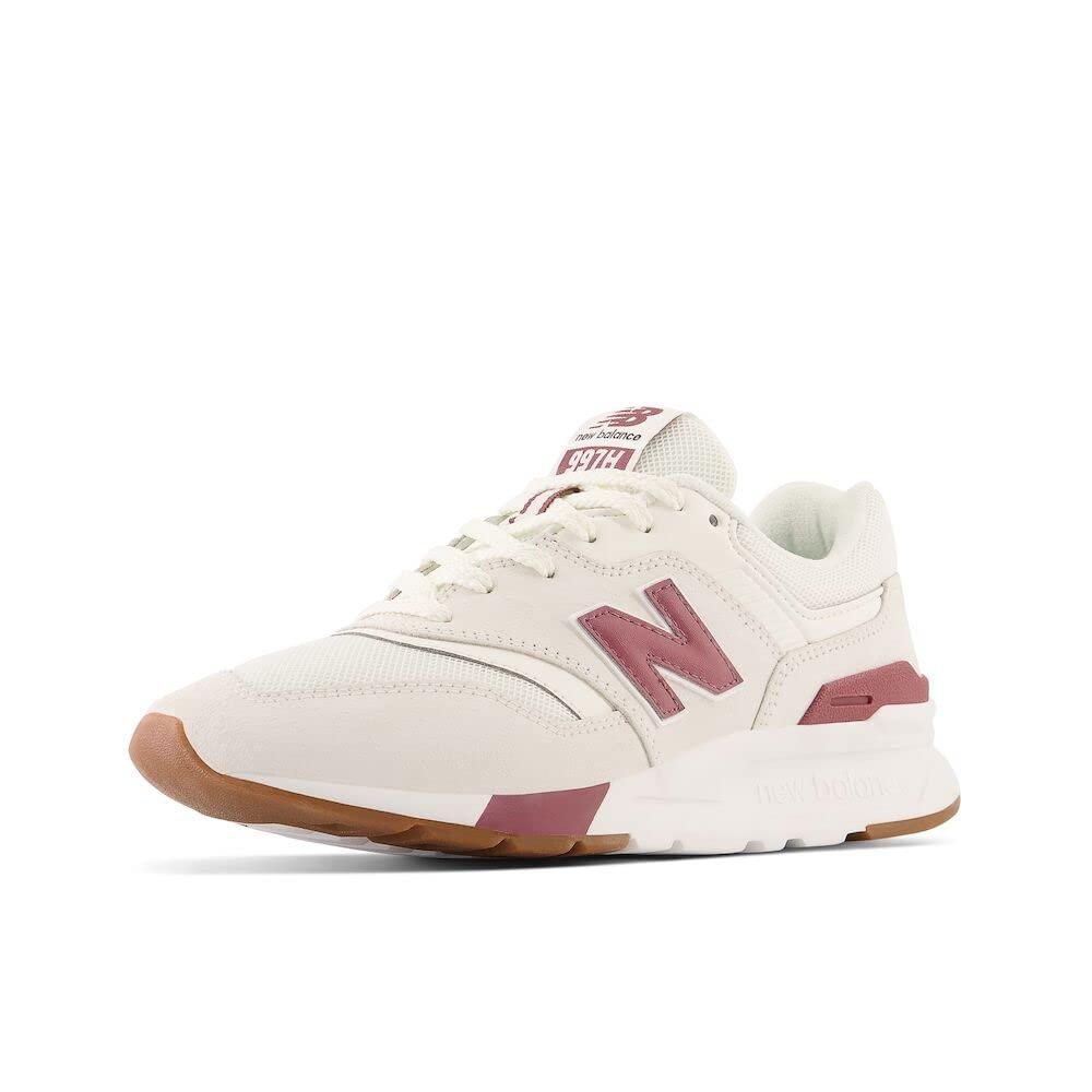 New Balance 997h V1 Sneaker in Pink | Lyst