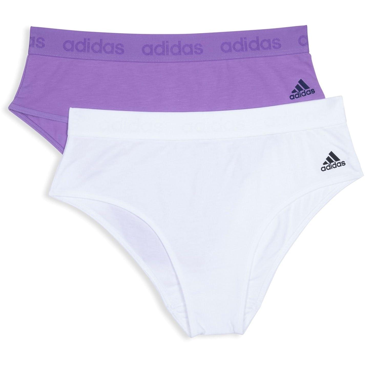 Underwear Adidas Women Thong Assorted 6 (2 Pack)