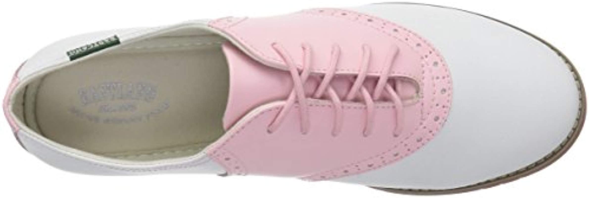 eastland sadie oxford pink