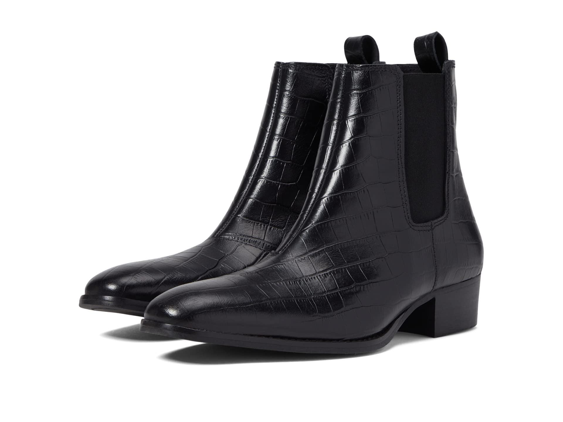 Steve madden top dex boots