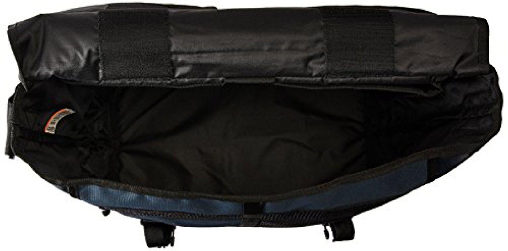 superdry tarp messenger bag