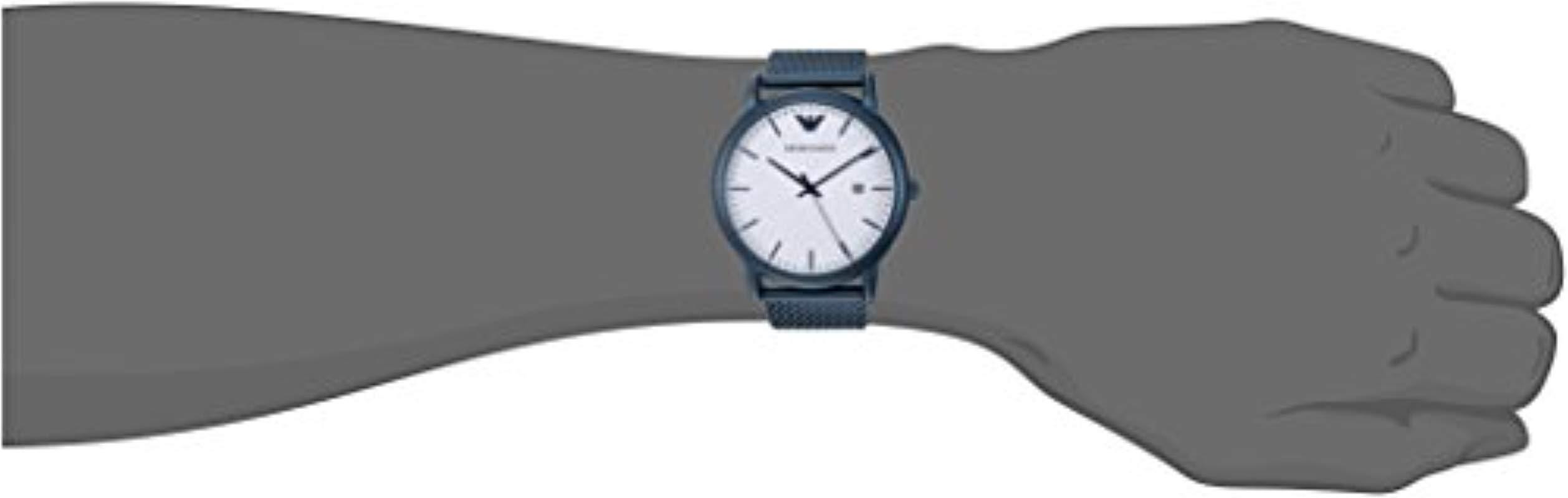ar11025 armani watch