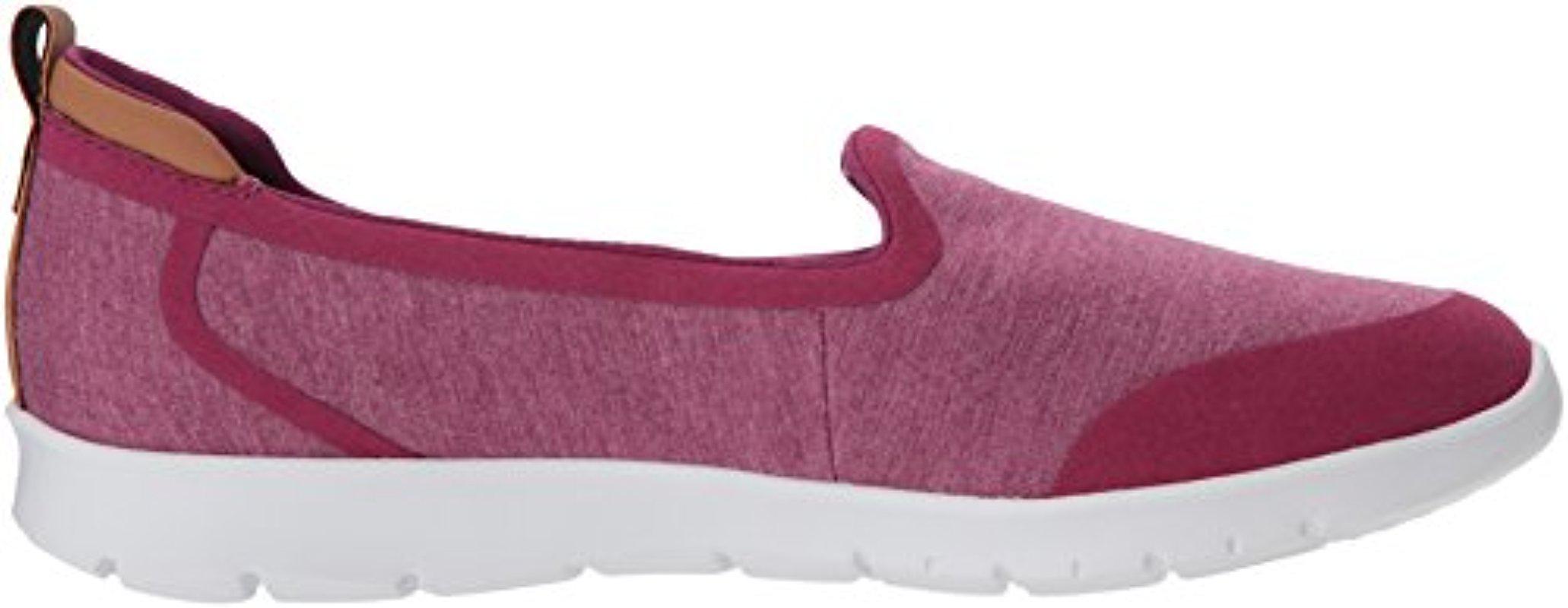clarks women's step allena lo loafer flat