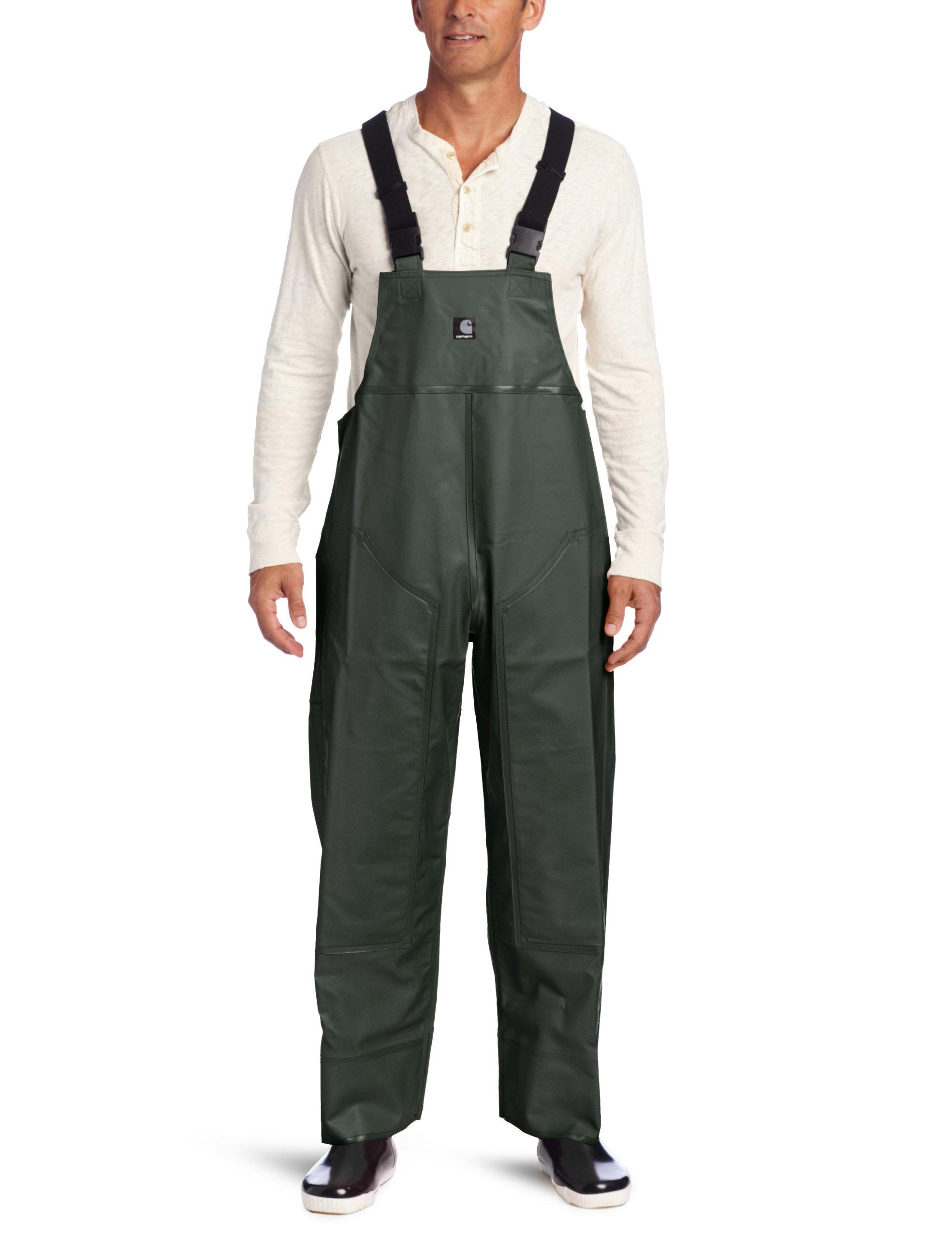 Carhartt Synthetic Surrey Bib Overalls,green,xxlarge for Men Save 72