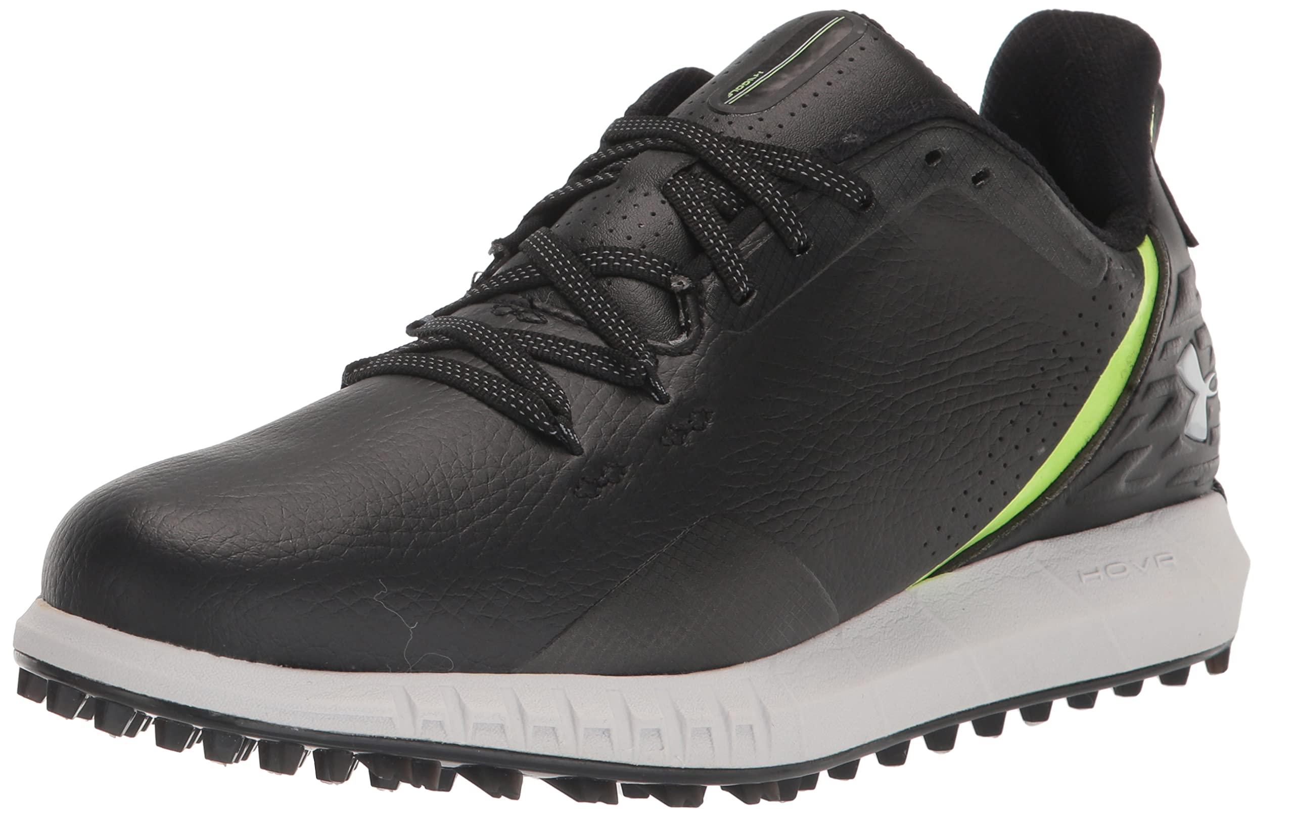 Under Armour Hovr Drive Spikeless Golf Shoe, in Black for Men Lyst
