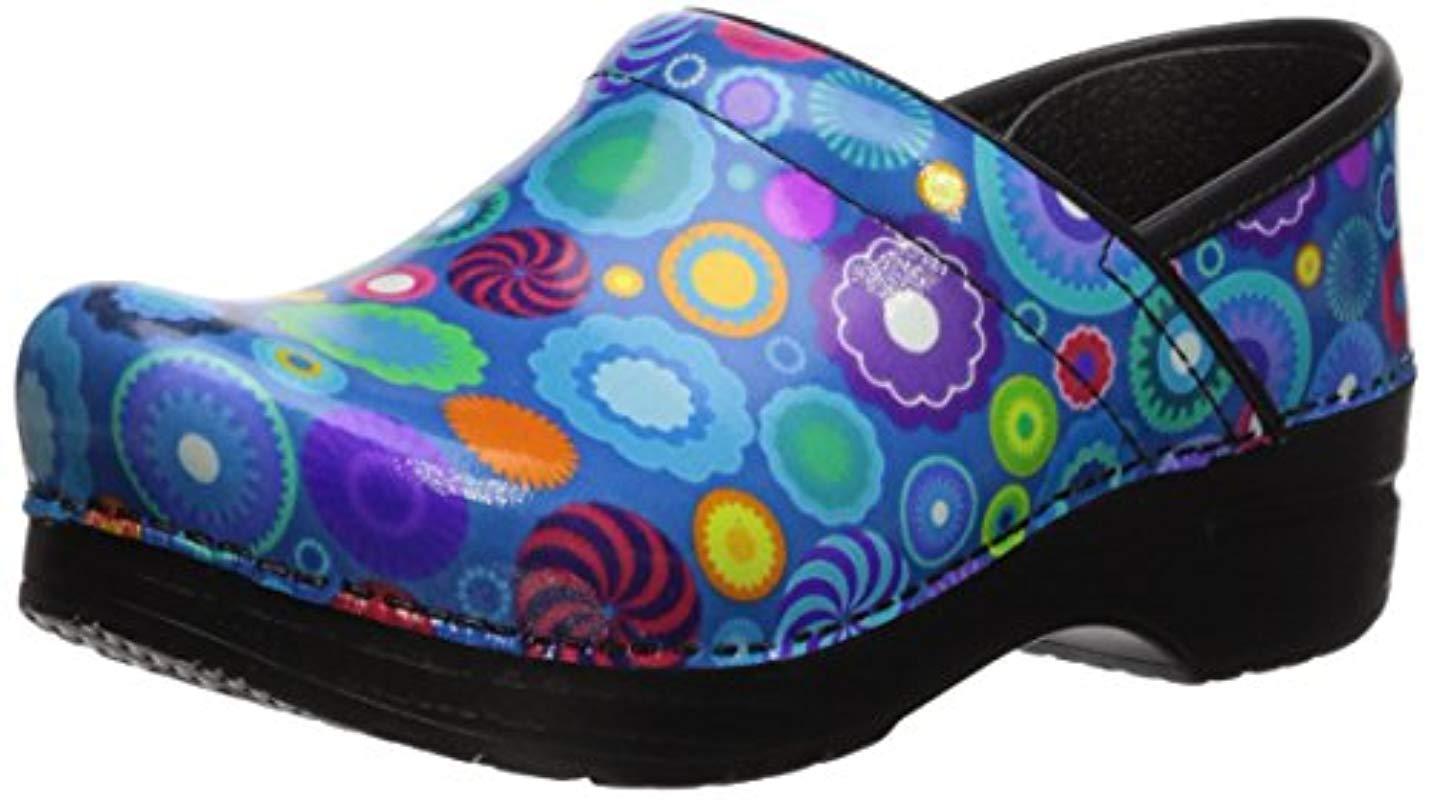 dansko professional candy patent