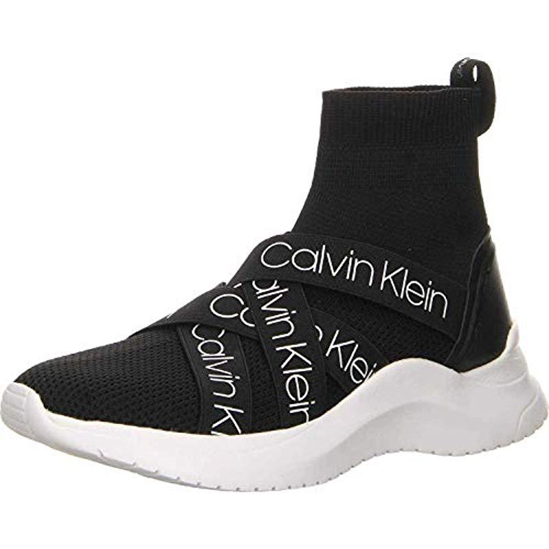 calvin klein sonia sneakers