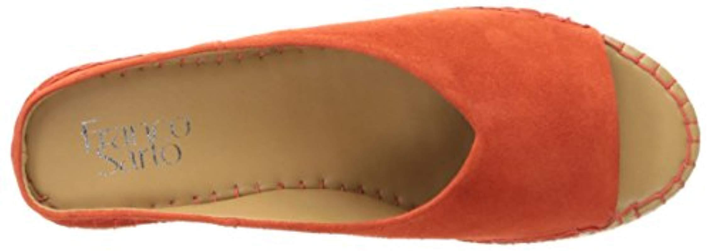 franco sarto pine espadrille