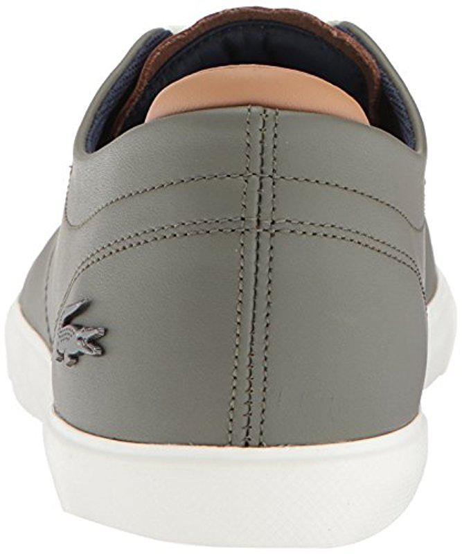lacoste men's esparre sneaker
