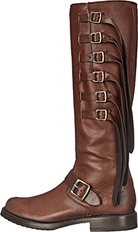 frye engineer boots tall