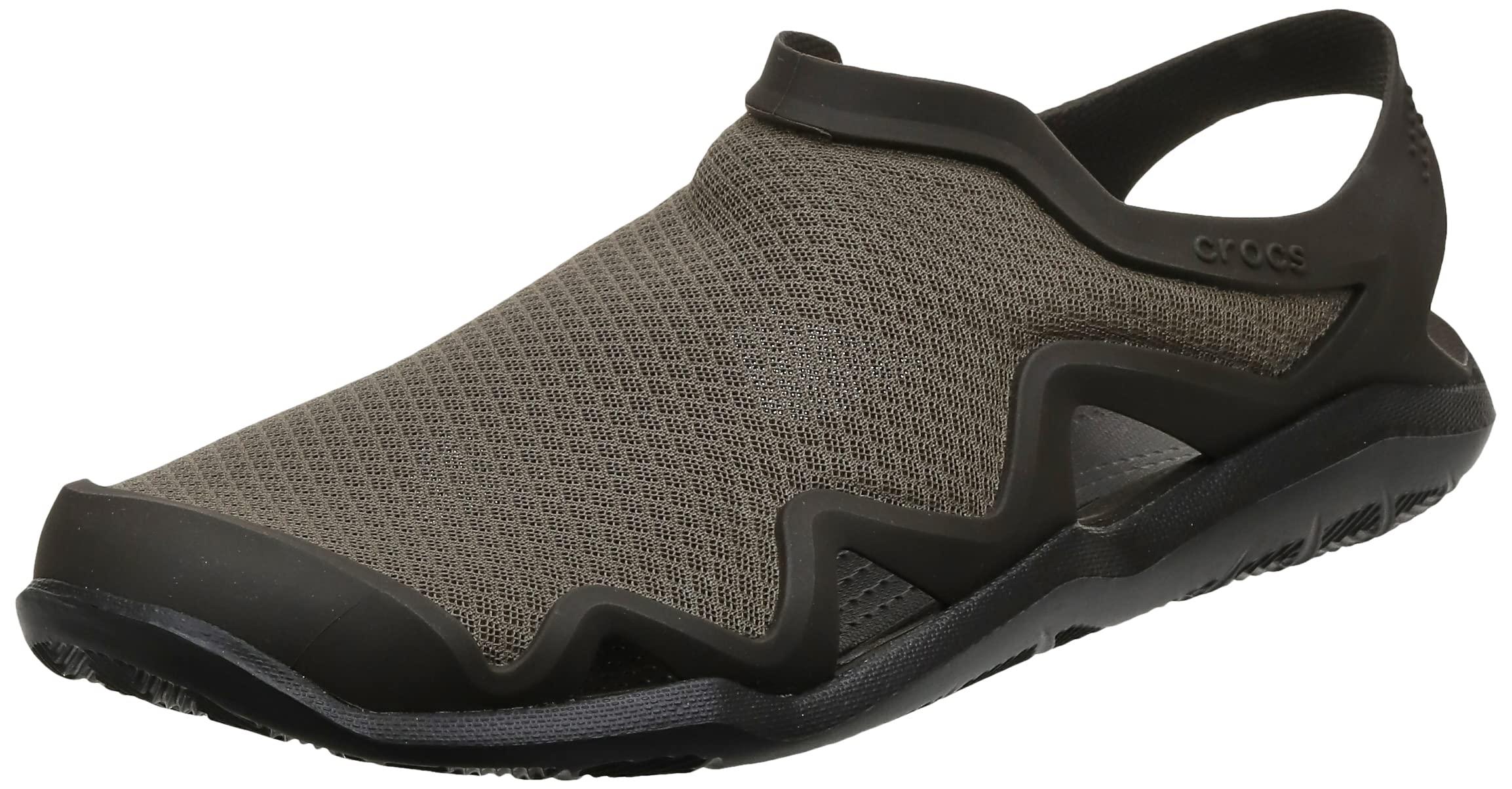 Crocs™ Swiftwater Mesh Wave Sandal Water Shoe for Men | Lyst
