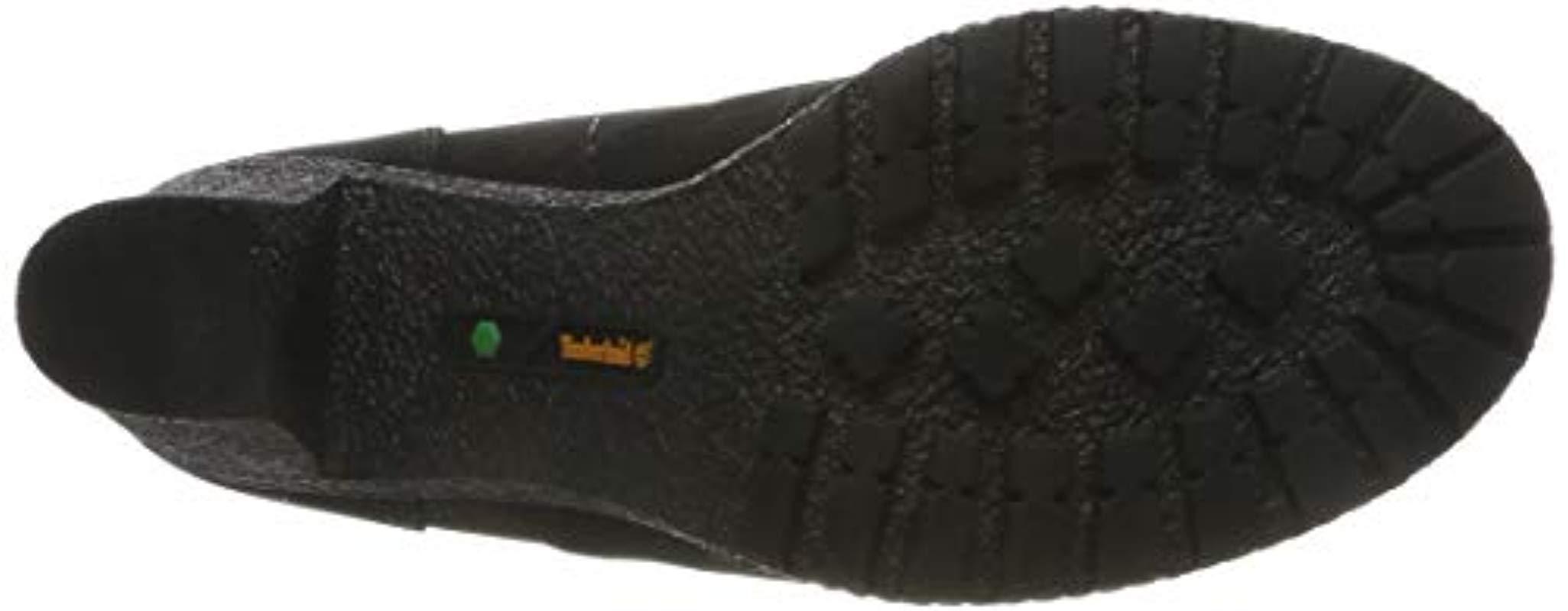 Tillston 6 inch Double Collar (Wide Fit), Bottes Femme Timberland en coloris Noir - Lyst