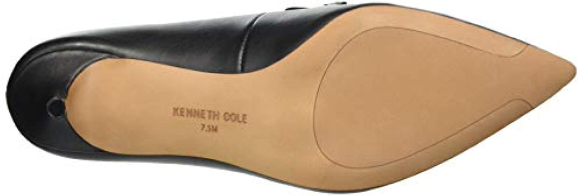 kenneth cole shea loafer pump