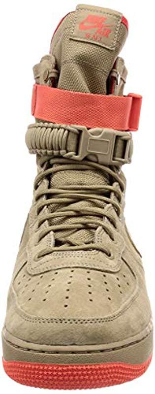 sf air force 1 rush coral