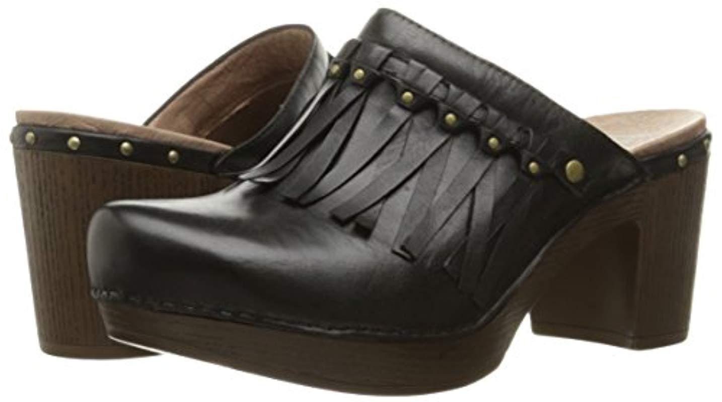 dansko women's deni mule