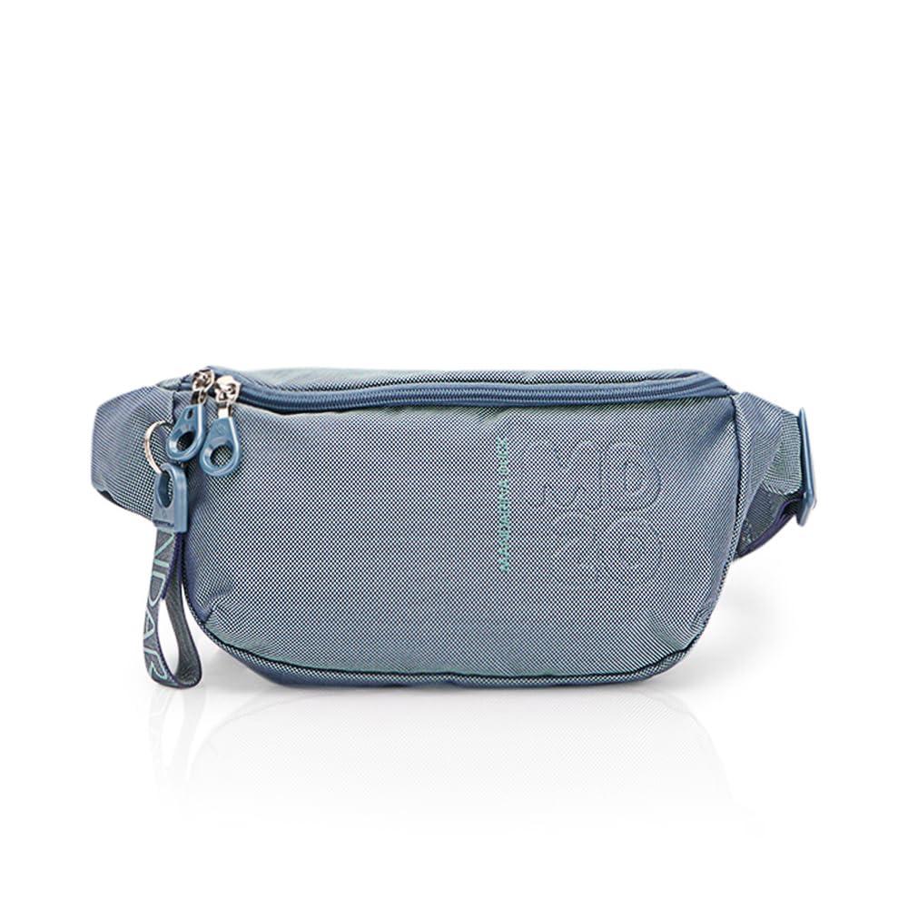 Pochette Donna Mandarina Duck Modello MD 20 P10QMMO1 - Elegante E Pratica, In Poliestere, Con Cerniera - Foto 9