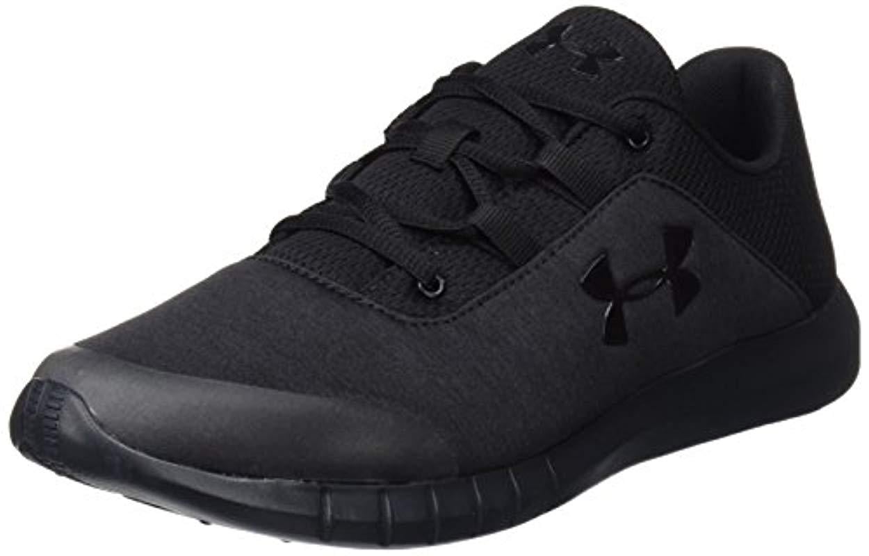 under armour mojo running shoes