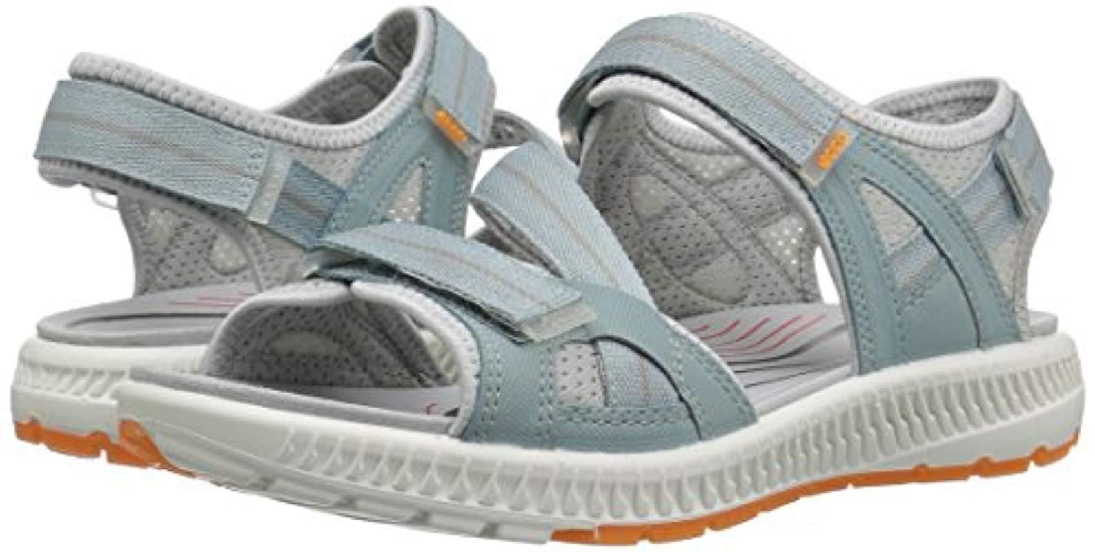 ecco terra sandal
