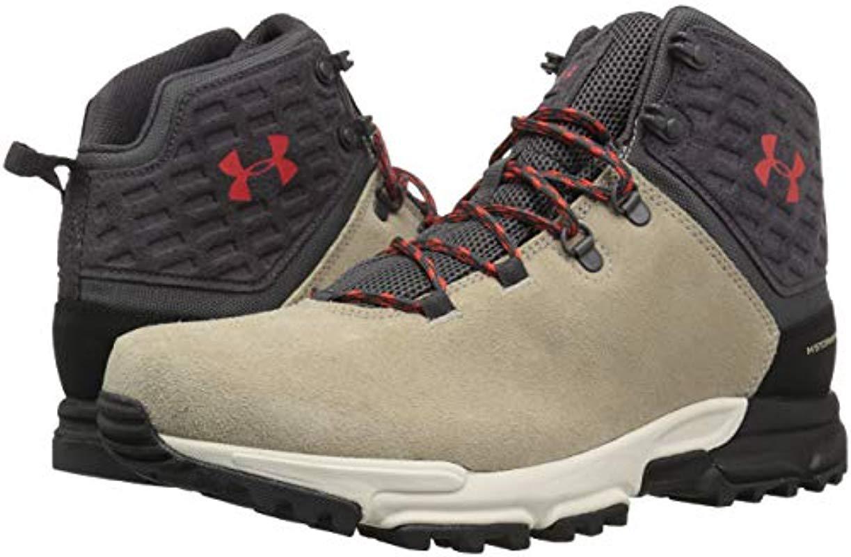 under armour brower mid