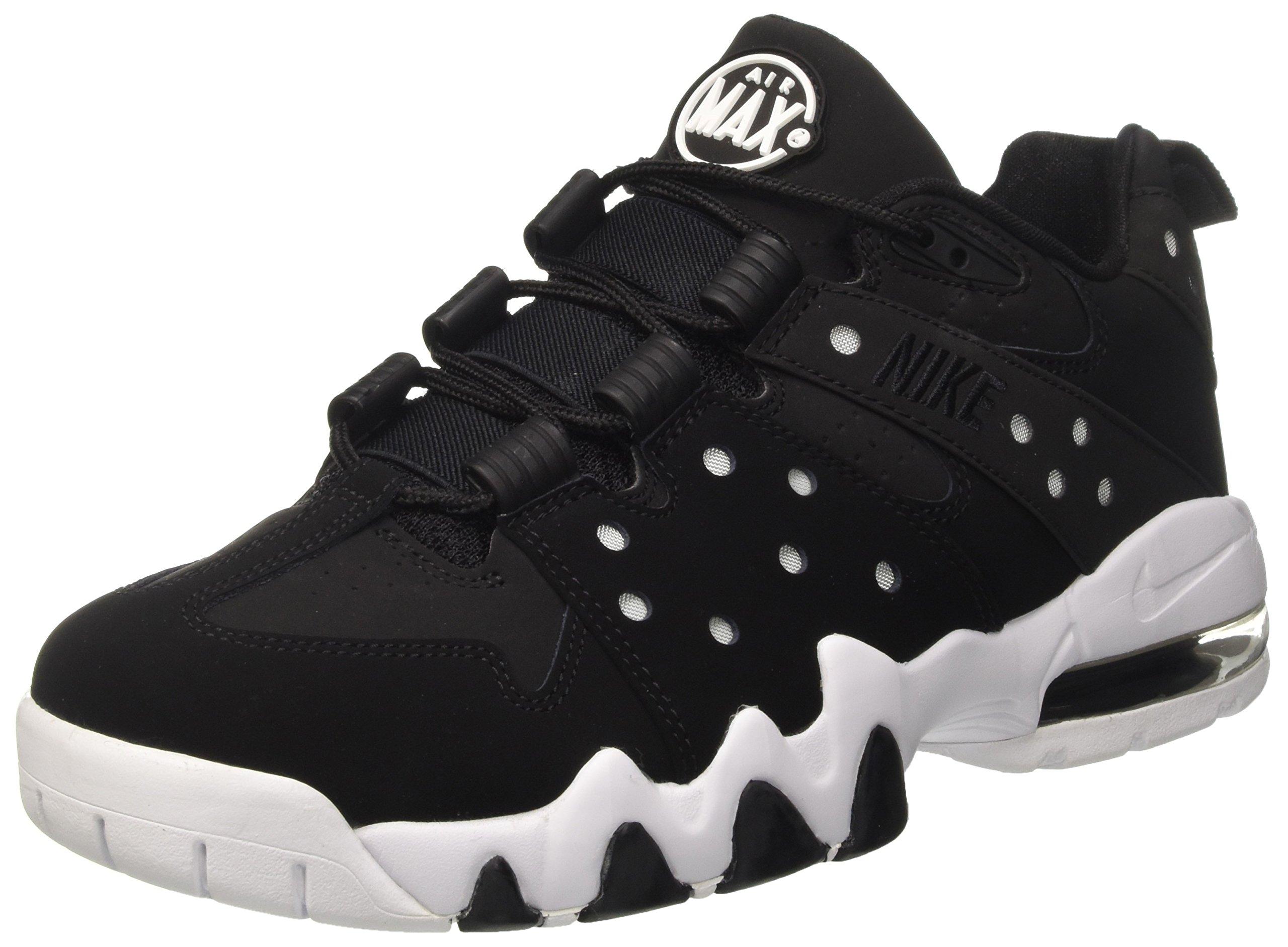 Nike Air Max2 Cb '94 Low Basketball Shoes in Black White Black (Black) for  Men - Lyst