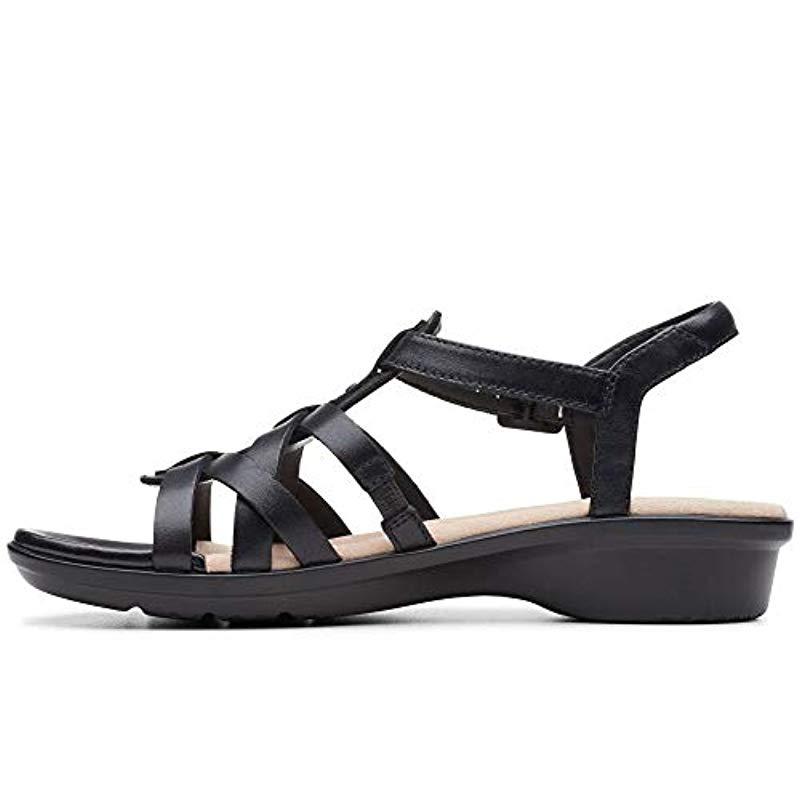 clarks loomis katey strappy sandal