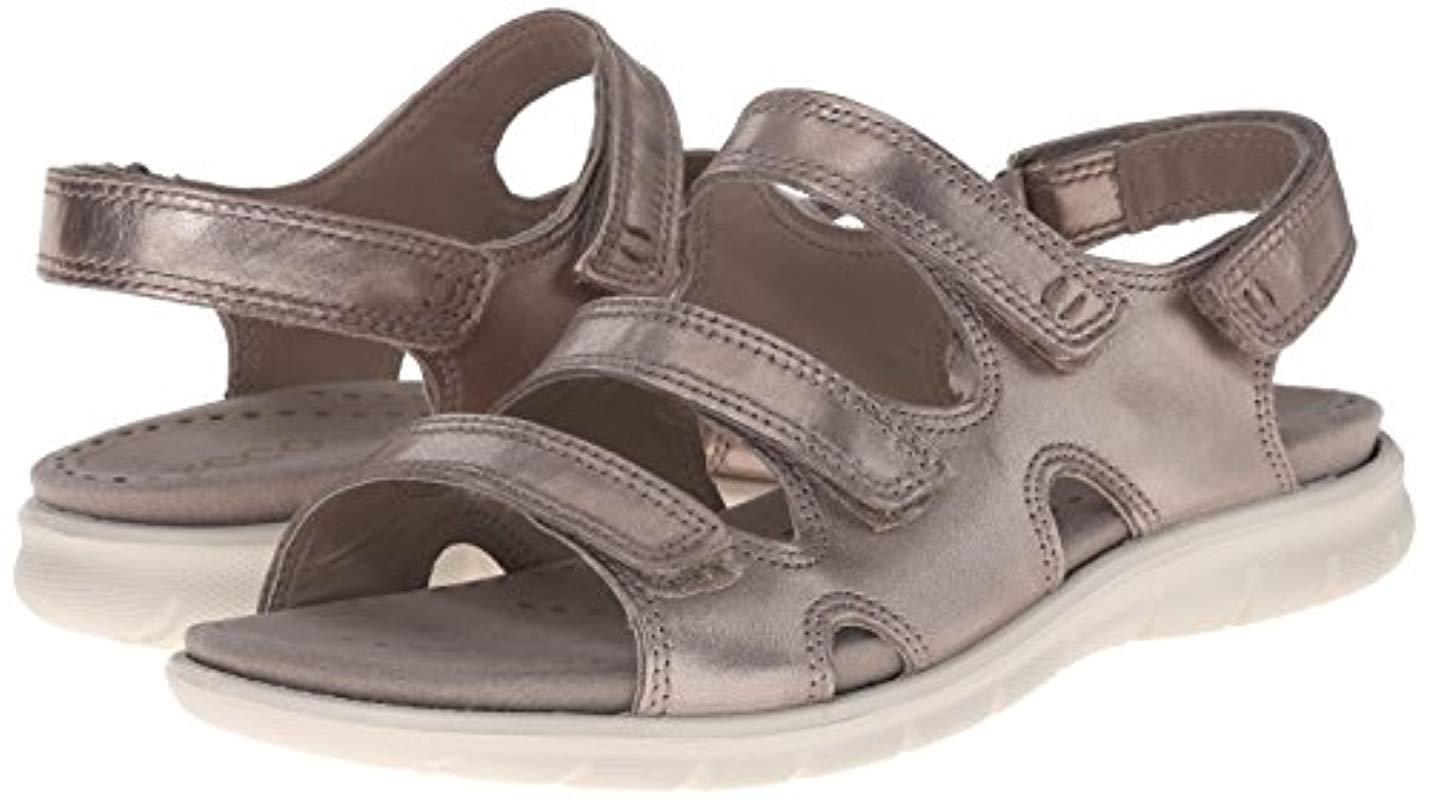 Ecco BABETT Damen Slingback Sandalen | Lyst DE